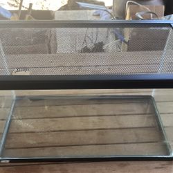 Tank for Reptiles or Fish 