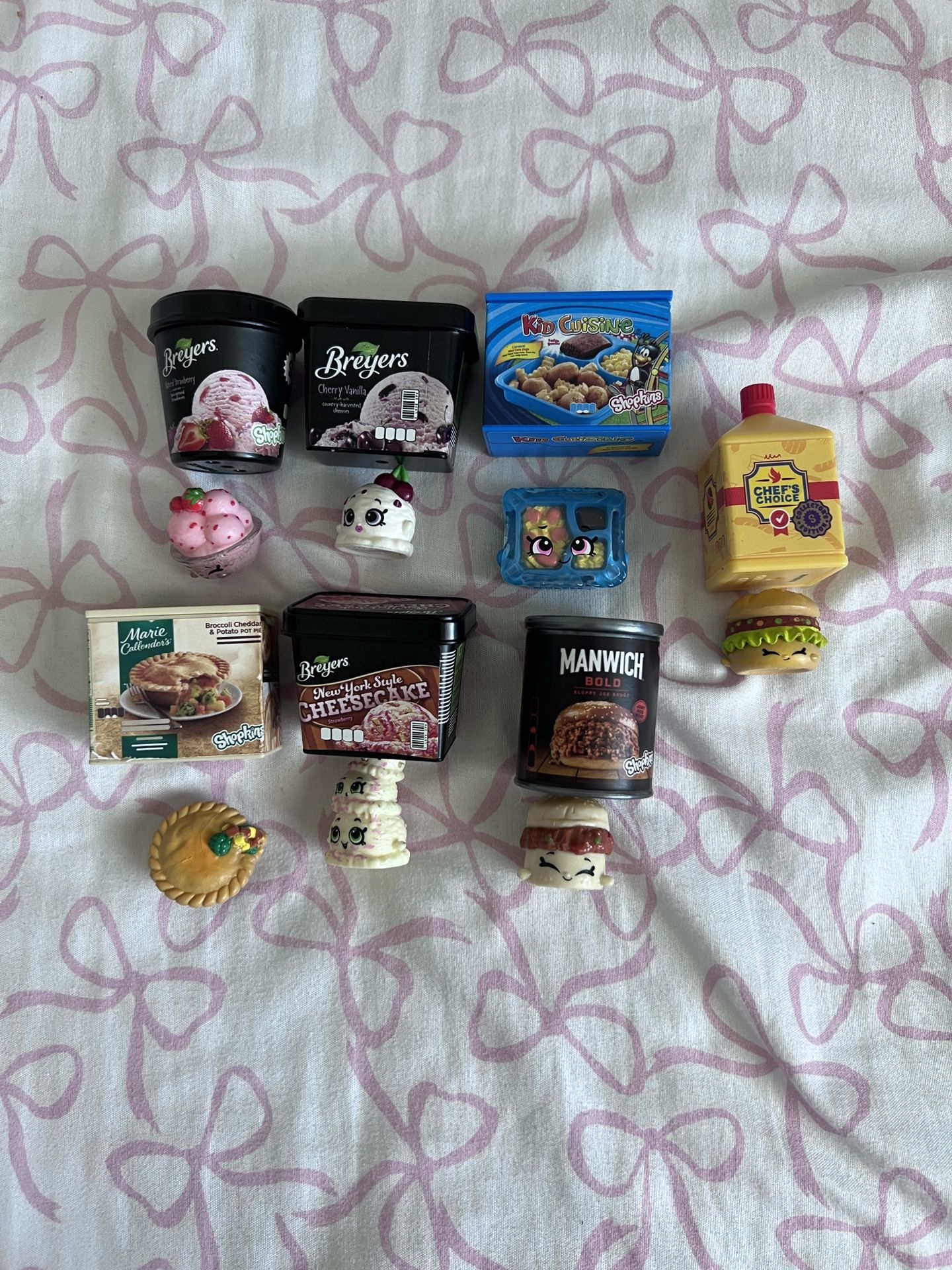 Shopkins Real Littles