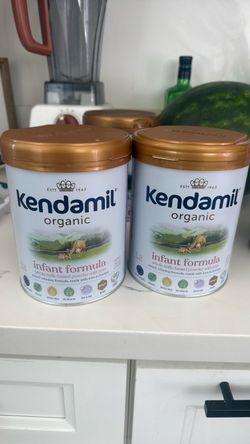 2 infant kendamil formula