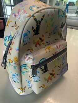 Loungefly mini backpack