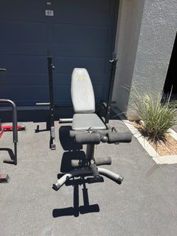 Weight Bench