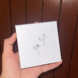 AirPods Pro 2 (Active Noise Cancellation)