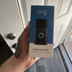 Ring Doorbell