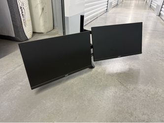 Acer dual monitors