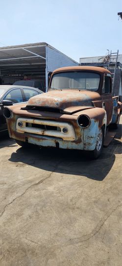 1956 international project