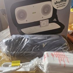 Shuffle/iPod Speaker