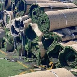 Artificial turf 