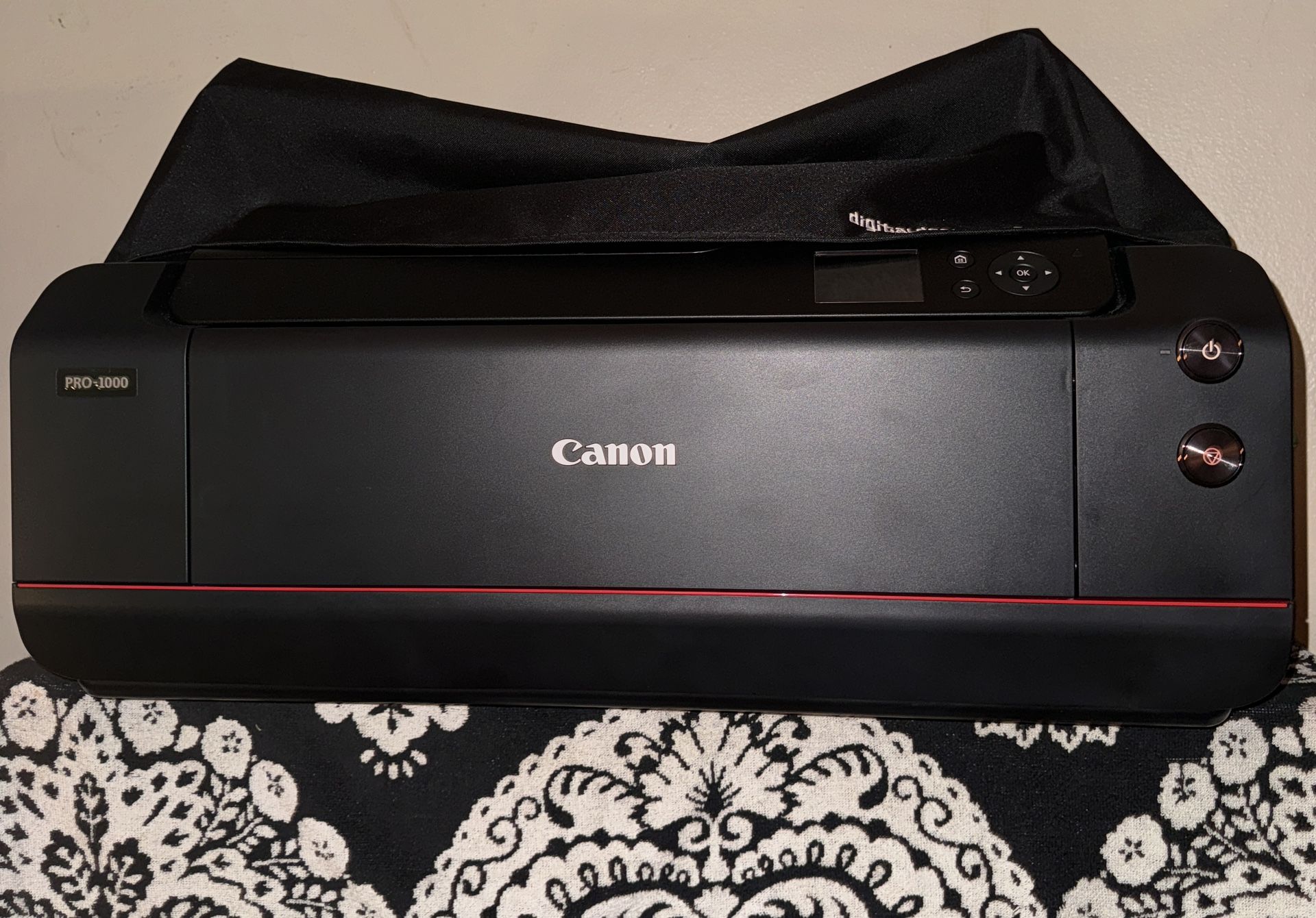 Canon Photo Printer PRO-1000