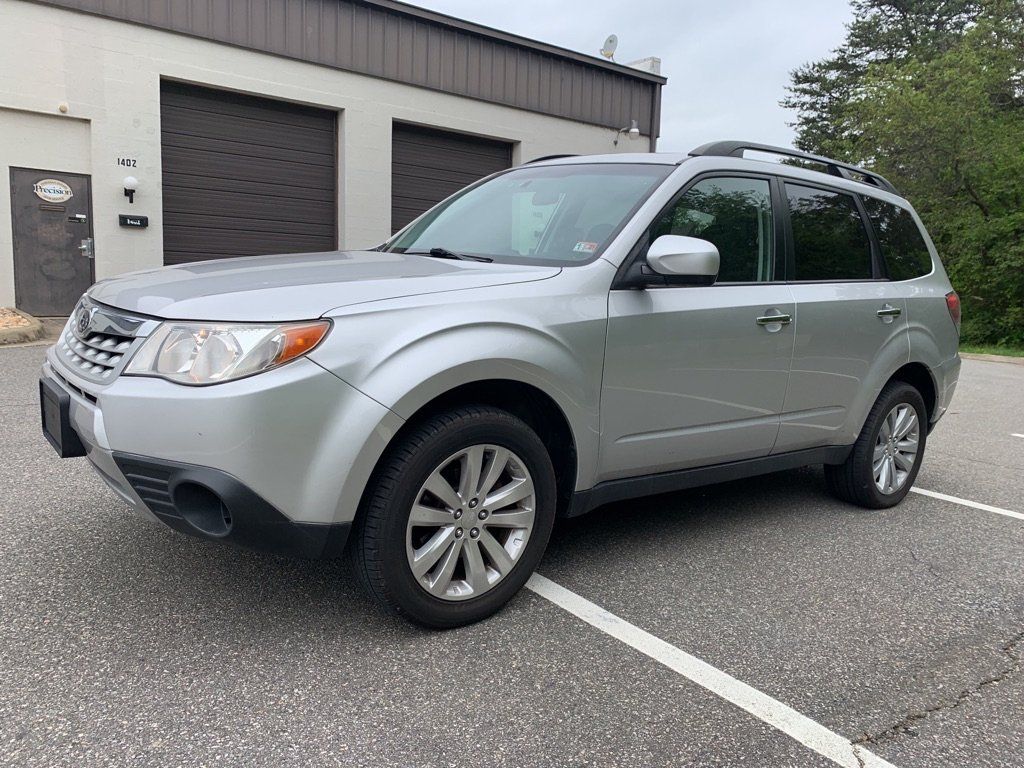 2011 Subaru Forester