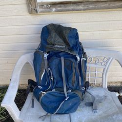 70liter Jan’s Sport Backpacking Bag