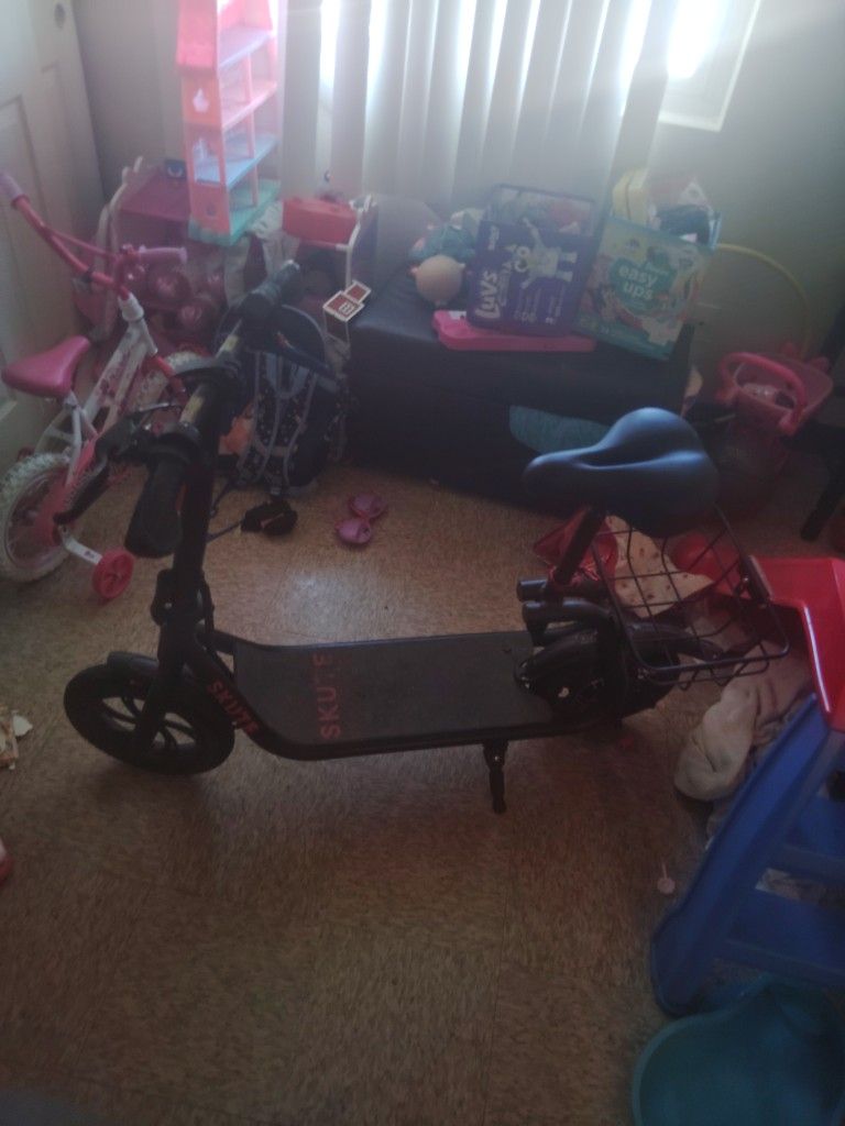 Electric Scooter
