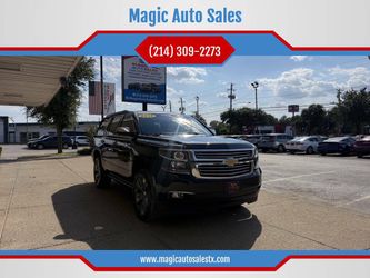 2015 Chevrolet Tahoe