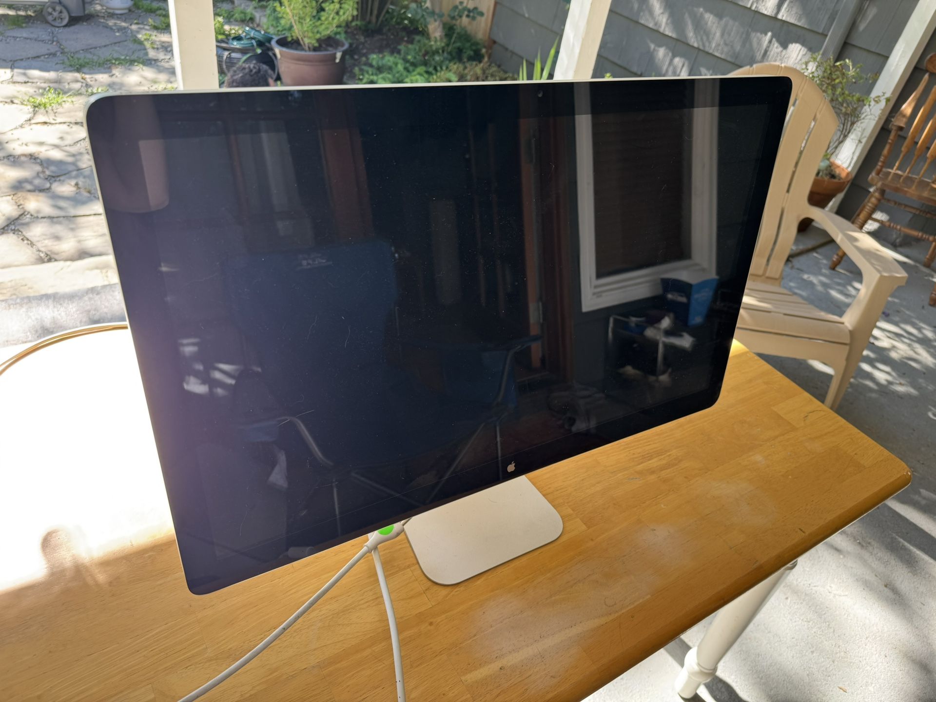 Apple Thunderbolt Display