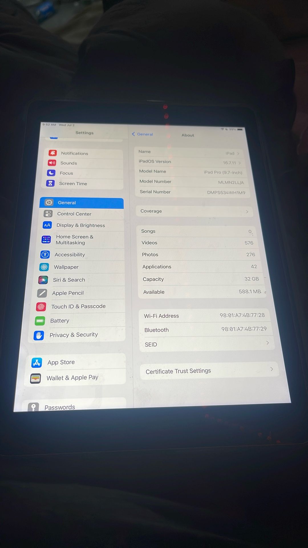 iPad
