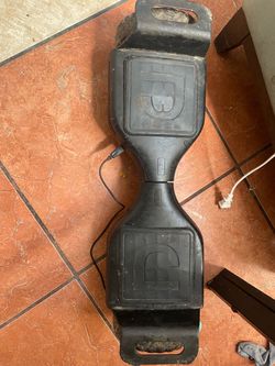 Jetson Black hoverboard
