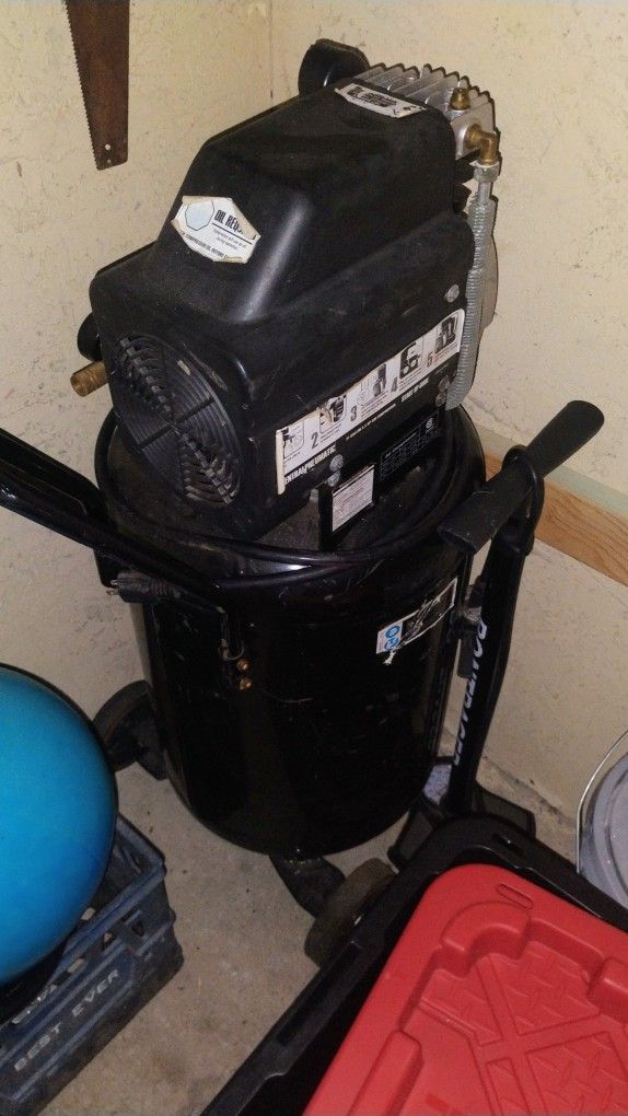 125 Psi Compresor