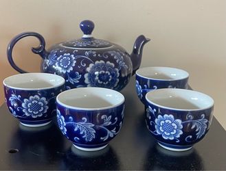 Chinese tea set