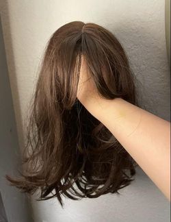 2 Lace Front Wigs For 30$