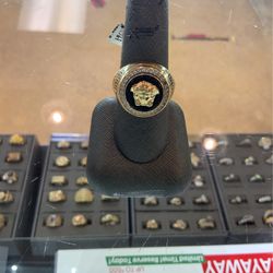 Versace Ring
