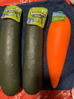 Authentic Cucumber and Carrot