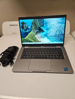 Dell Latitude Intel i5-1145G7 11th Gen 16 GB Ddr4 ram memory 256 M.2 NVMe SSD