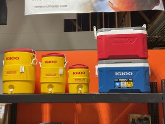 Igloo Cooler SALE!!!
