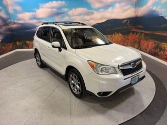 2016 Subaru Forester