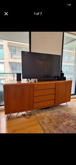Wood Credenza Furniture