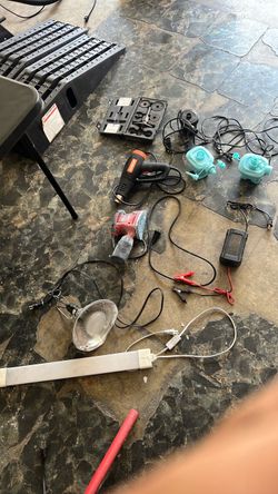 Everything for sale