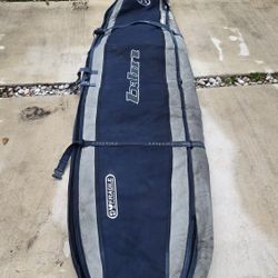 Balin Soft Coffin Style Surfboard Bag