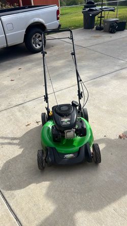 SELF PROPELLED MOWER