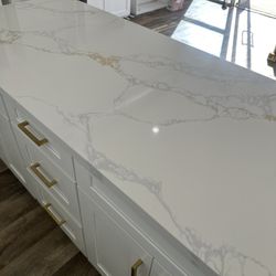 Quartz Kitchen
