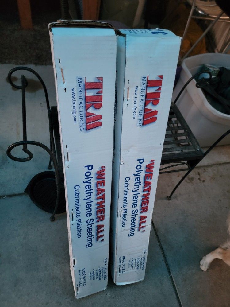 Painters Plastic