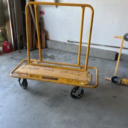 Dry Wall Cart