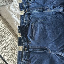 RedHead Men's Straight Blue Jeans