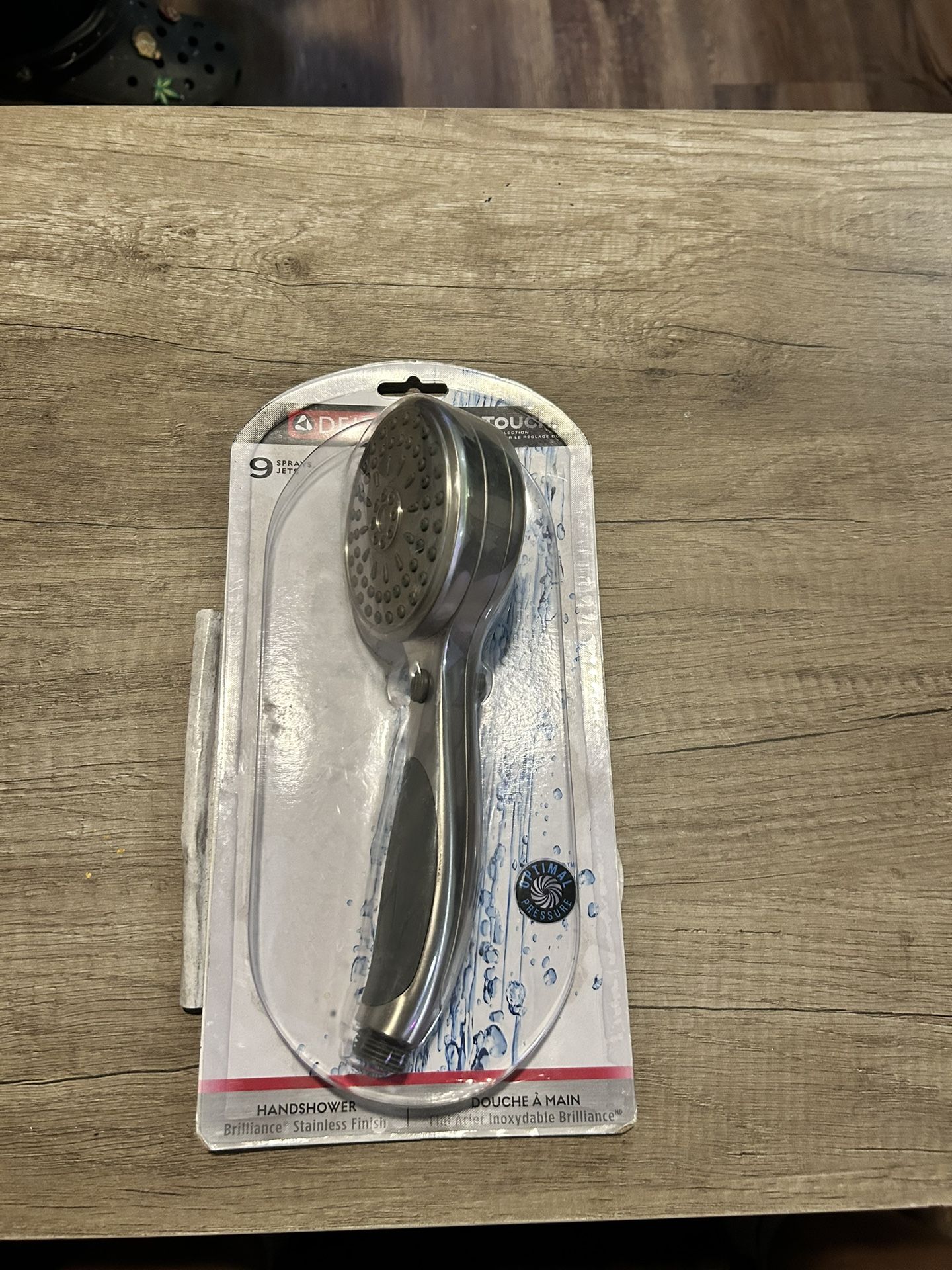 Handheld Shower Head