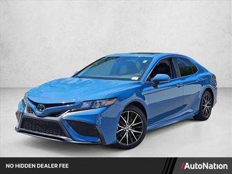 2024 Toyota Camry