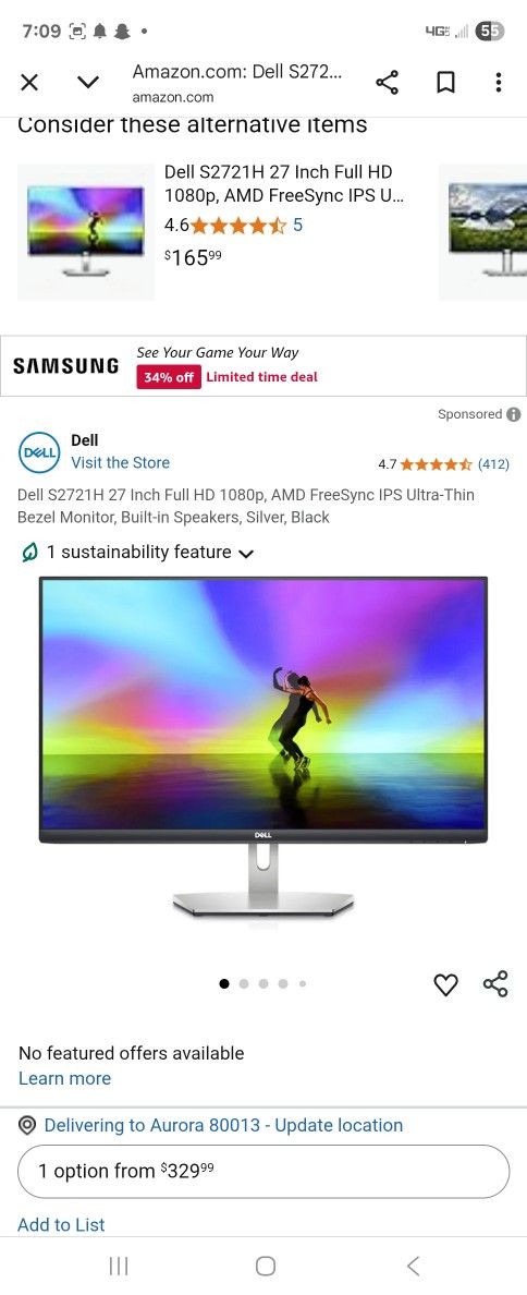 Computer Monitors