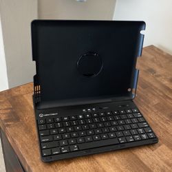 Ipad Case With Bluetooth Keyboard