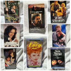 Classic Movies on VHS