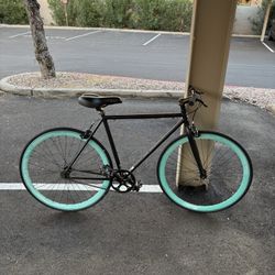 Golden Cycles 52CM Fixie/Single Speed Bicycle-Ready To Ride!