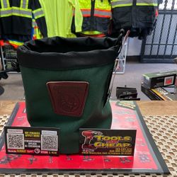 OCCIDENTAL LEATHER 8552 Oxy Pro Pouch- Medium