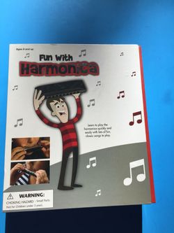 Harmonica for kids
