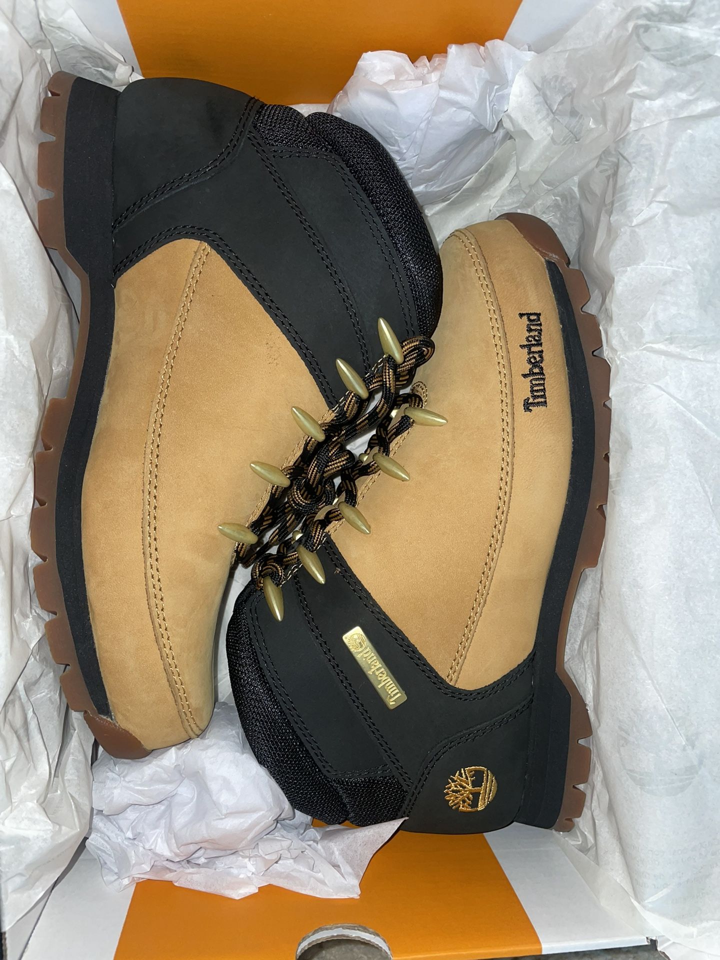 Timberland Hiking Boots