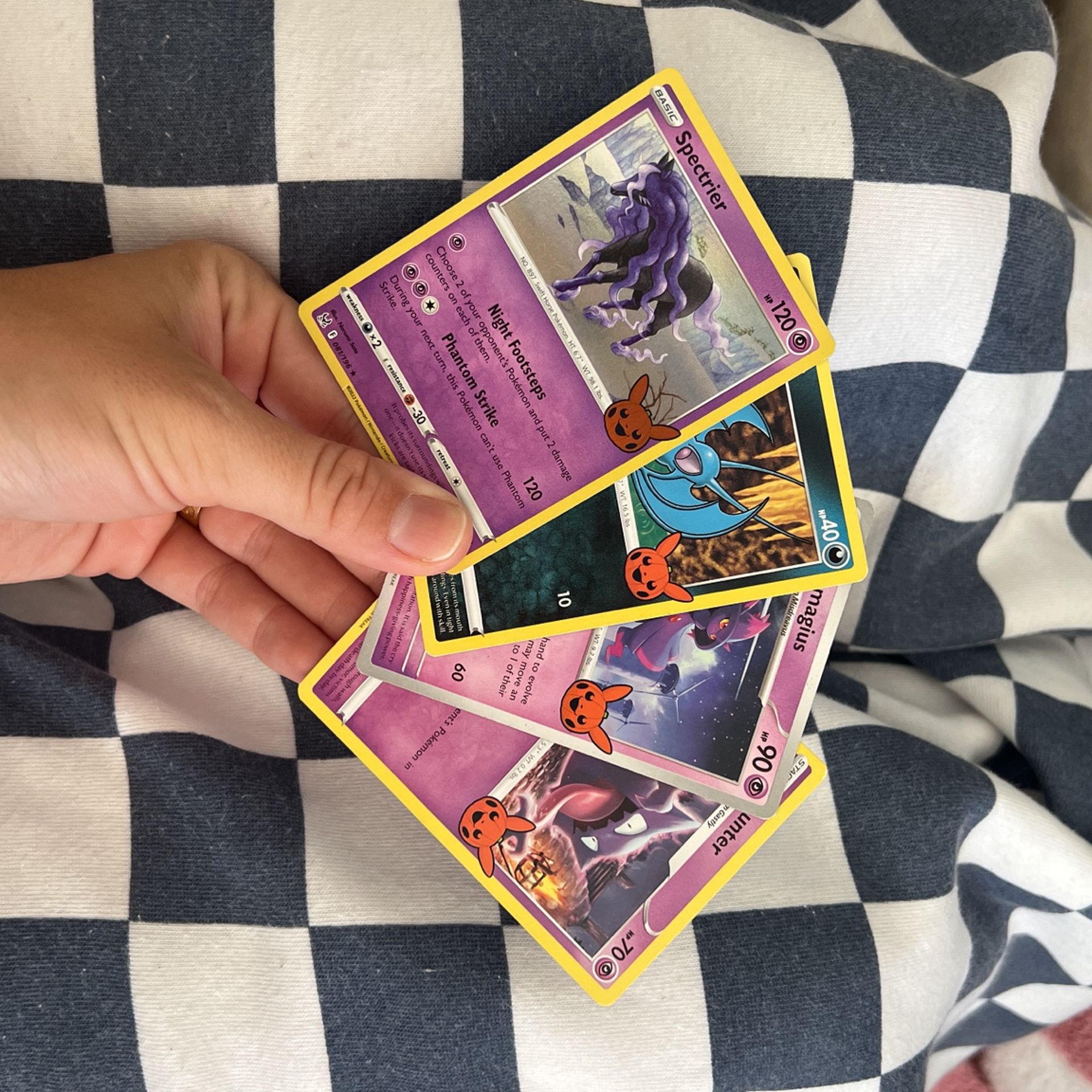 Trick Or Trade Pokemon Cards