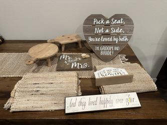 Wedding Decor