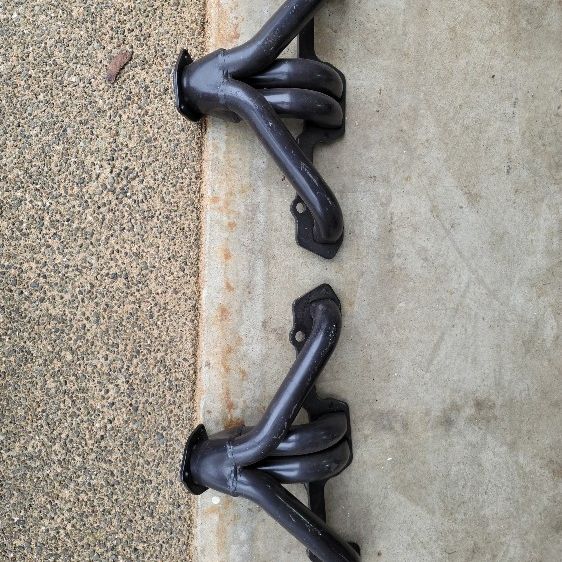Mopar small block headers for Sale in Olympia, WA OfferUp