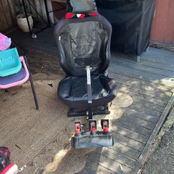 Logitech Racing Set Up