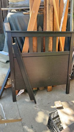 Bed frame