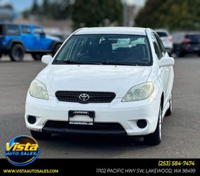 2006 Toyota Matrix